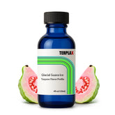Glacial Guava Ice Terpene Blend �Tropical Pink Guava with a Crisp Icy Chill